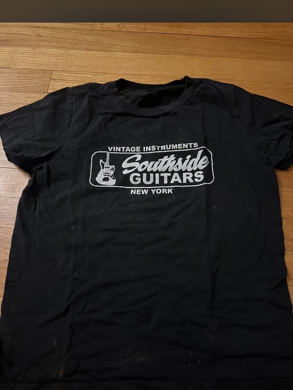 Brandy Melville Black Tee